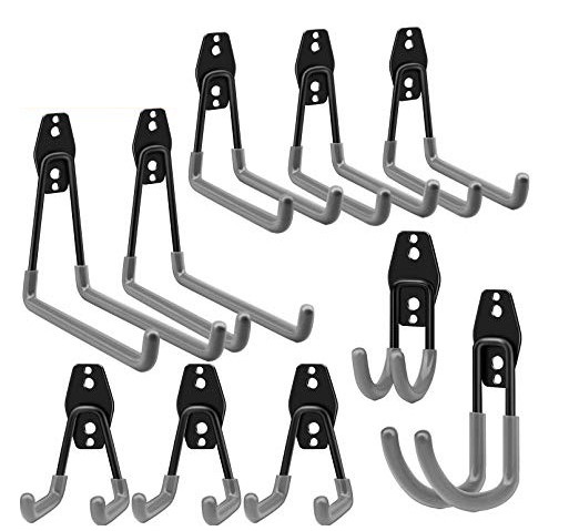 Garage Hooks 10Pack Garage Storage Hooks