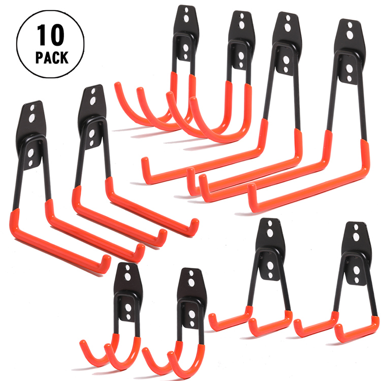 Garage Hooks 10Pack Garage Storage Hooks