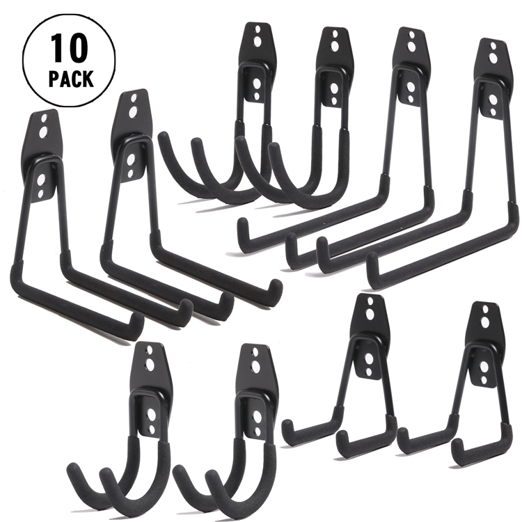 Garage Hooks 10Pack Garage Storage Hooks