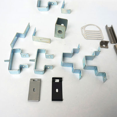 Stamping metal products