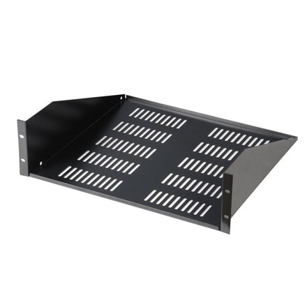 2U Utility Rack Shelf